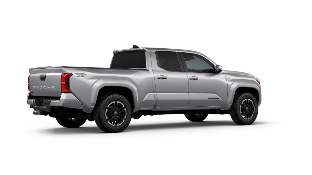 new 2024 Toyota Tacoma car, priced at $50,155