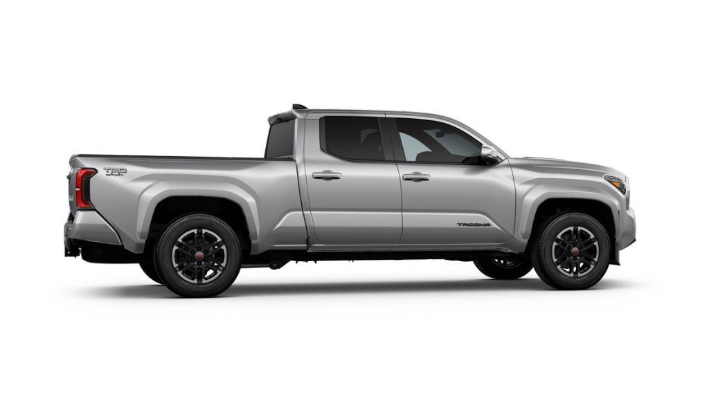 new 2024 Toyota Tacoma car, priced at $50,155