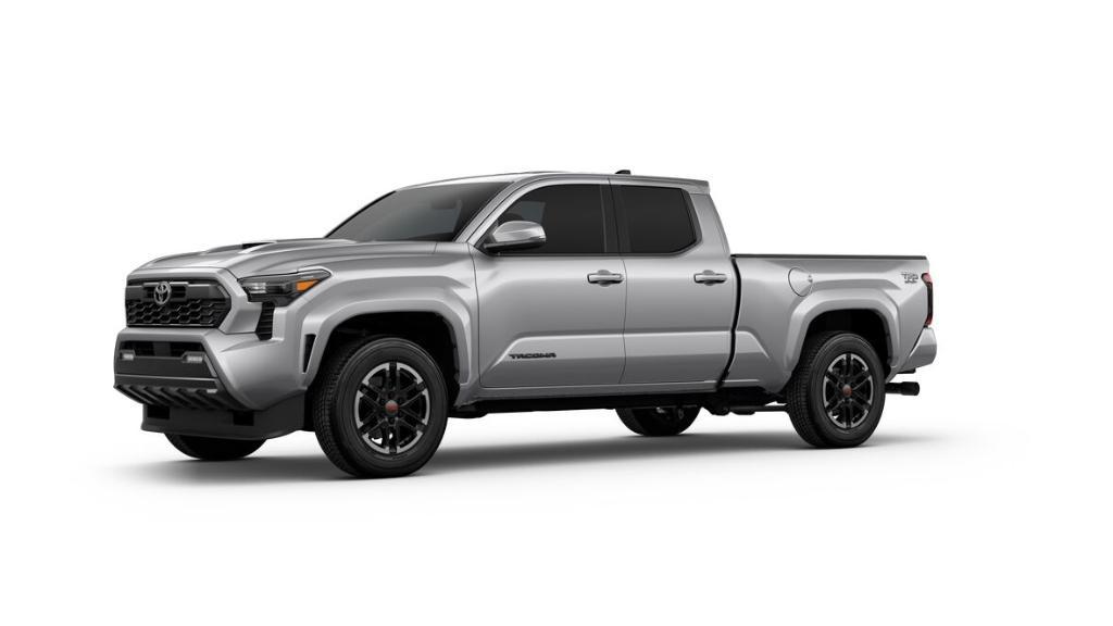 new 2024 Toyota Tacoma car, priced at $50,155