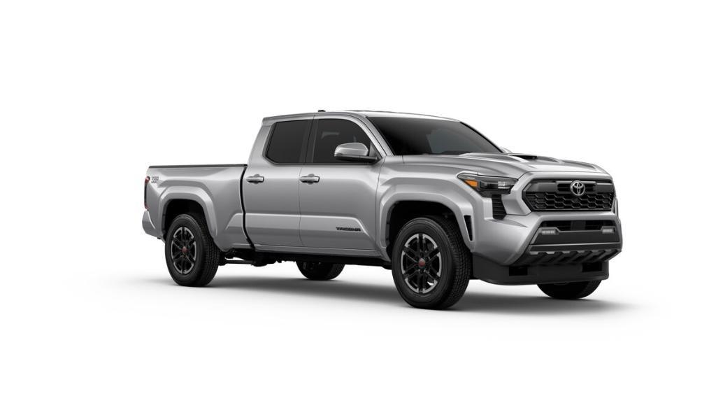 new 2024 Toyota Tacoma car, priced at $50,155