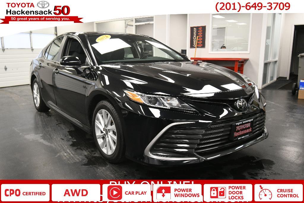 used 2024 Toyota Camry car, priced at $26,991