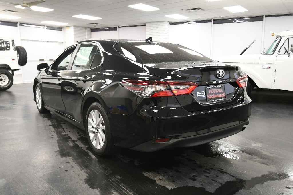 used 2024 Toyota Camry car, priced at $26,991