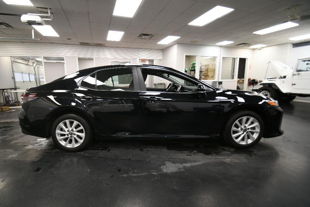 used 2024 Toyota Camry car, priced at $26,991