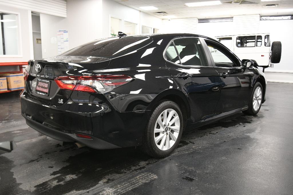 used 2024 Toyota Camry car, priced at $26,991