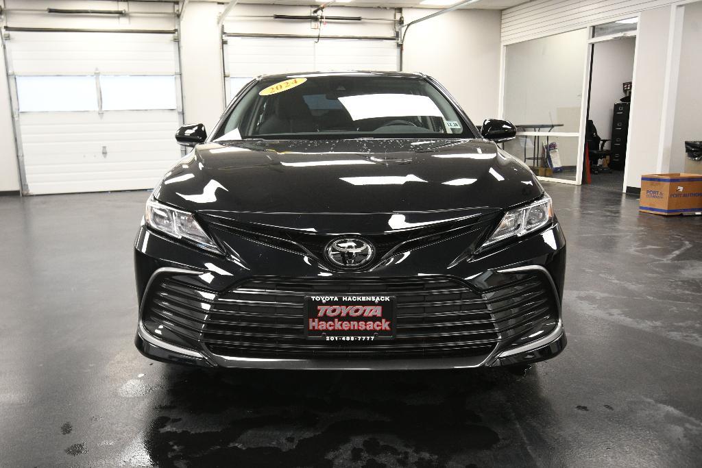 used 2024 Toyota Camry car, priced at $26,991