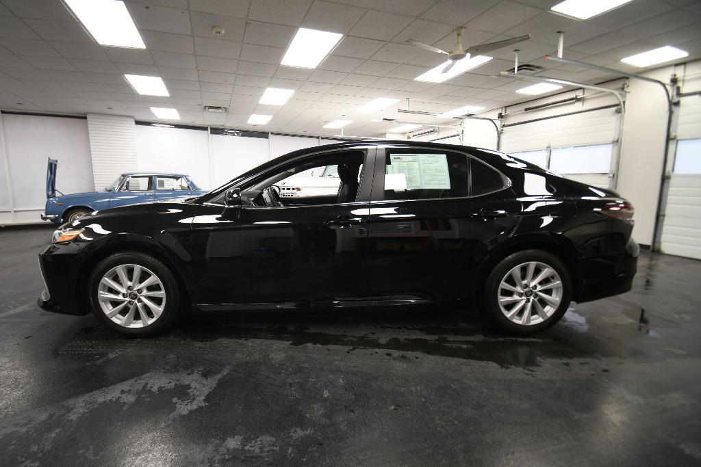 used 2024 Toyota Camry car, priced at $26,991