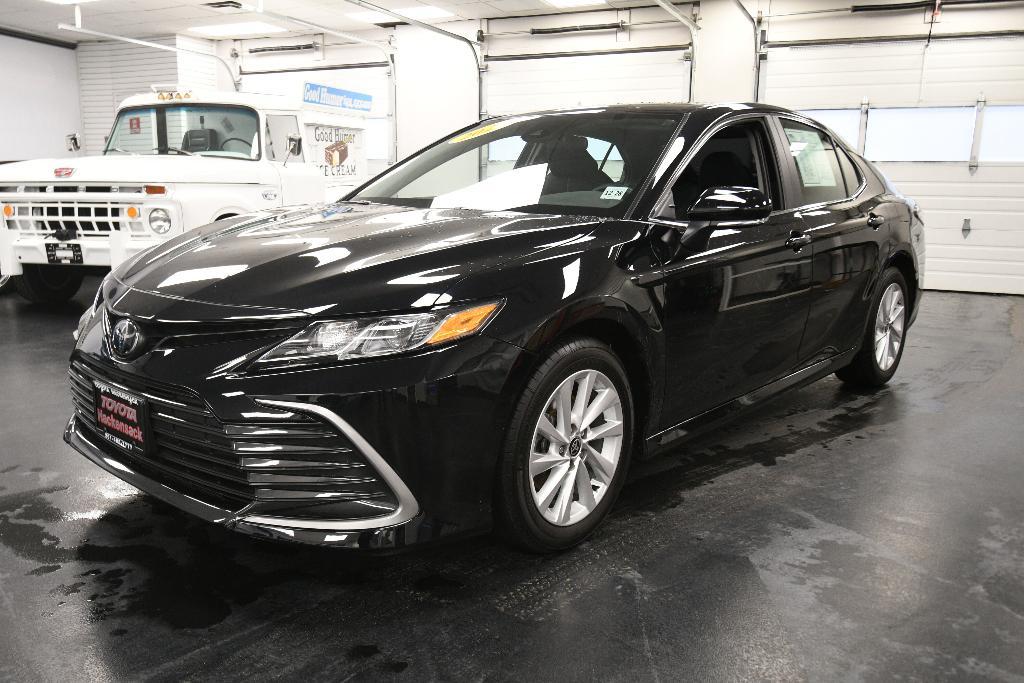 used 2024 Toyota Camry car, priced at $26,991