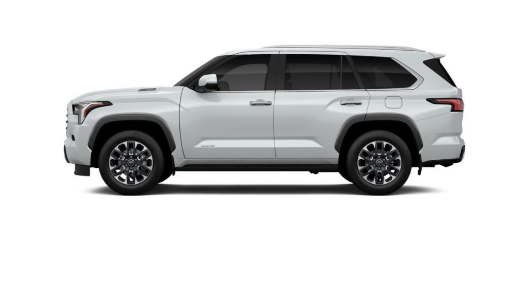 new 2025 Toyota Sequoia car, priced at $73,838