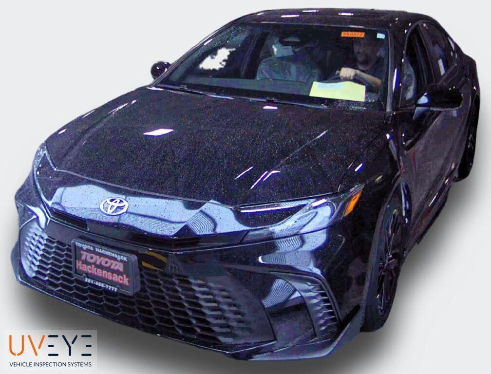 new 2026 Toyota Camry car, priced at $32,694