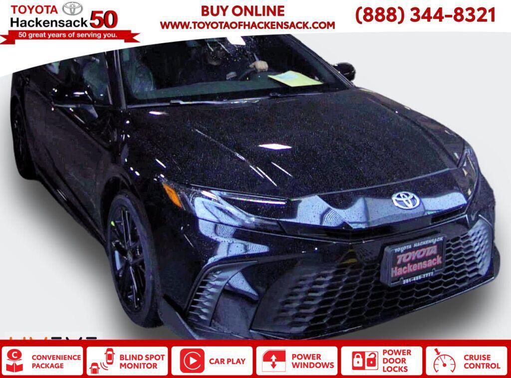 new 2026 Toyota Camry car, priced at $32,694