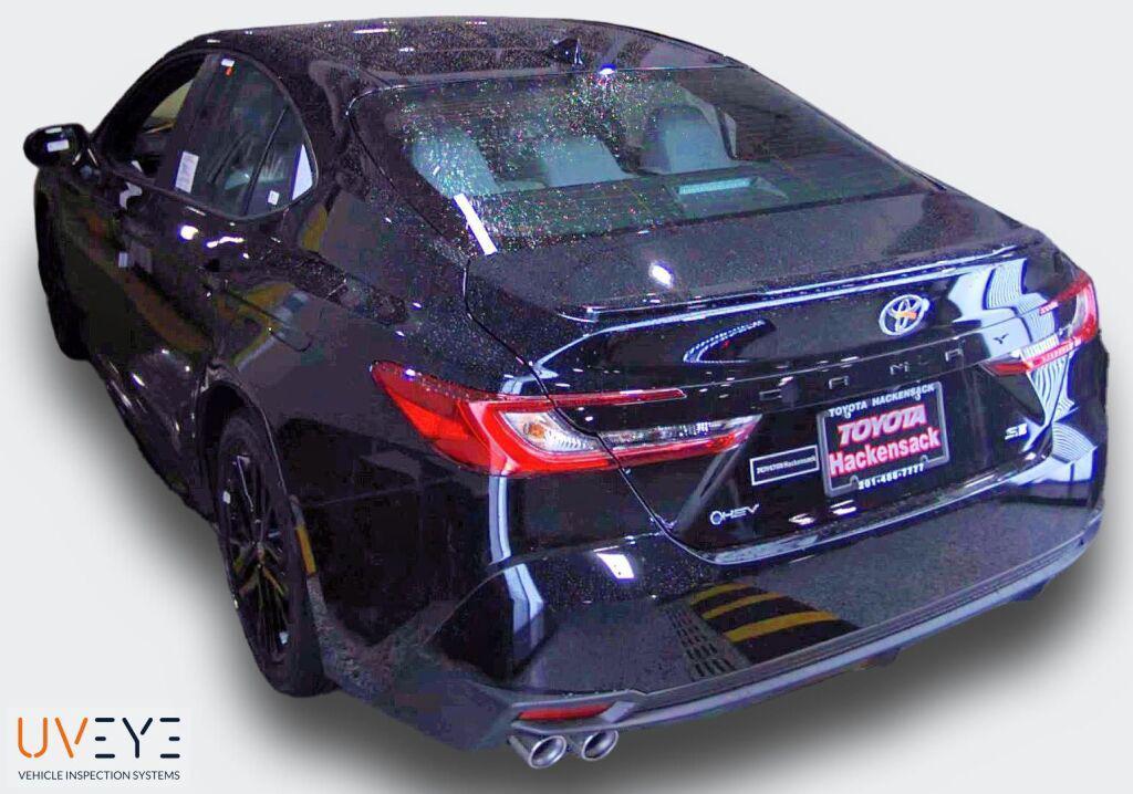 new 2026 Toyota Camry car, priced at $32,694