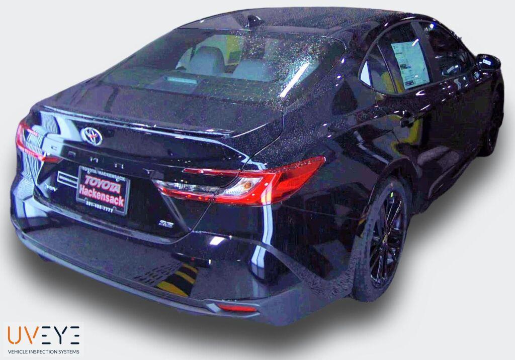 new 2026 Toyota Camry car, priced at $32,694