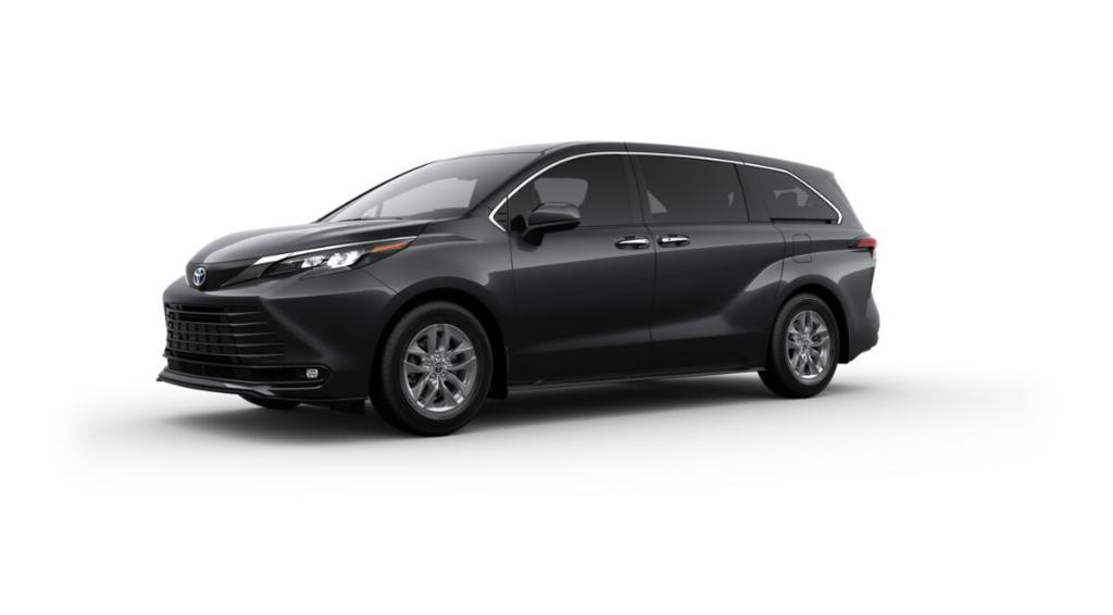 new 2025 Toyota Sienna car, priced at $48,705