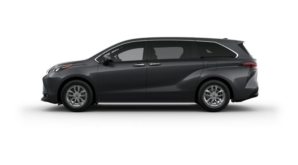 new 2025 Toyota Sienna car, priced at $48,705