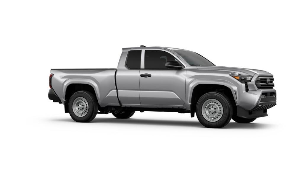 new 2024 Toyota Tacoma car, priced at $33,214