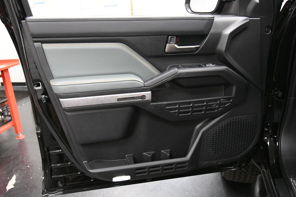 new 2025 Toyota Tacoma Hybrid car, priced at $62,317