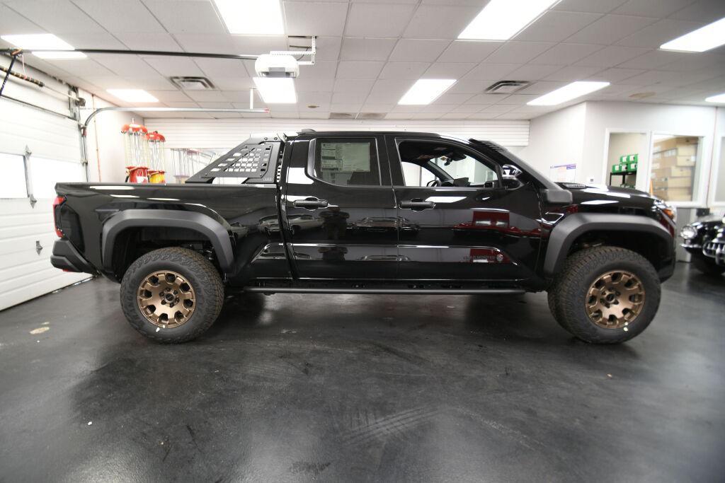 new 2025 Toyota Tacoma Hybrid car, priced at $62,317