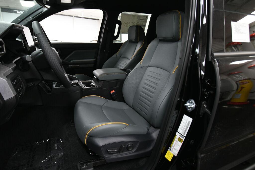 new 2025 Toyota Tacoma Hybrid car, priced at $62,317