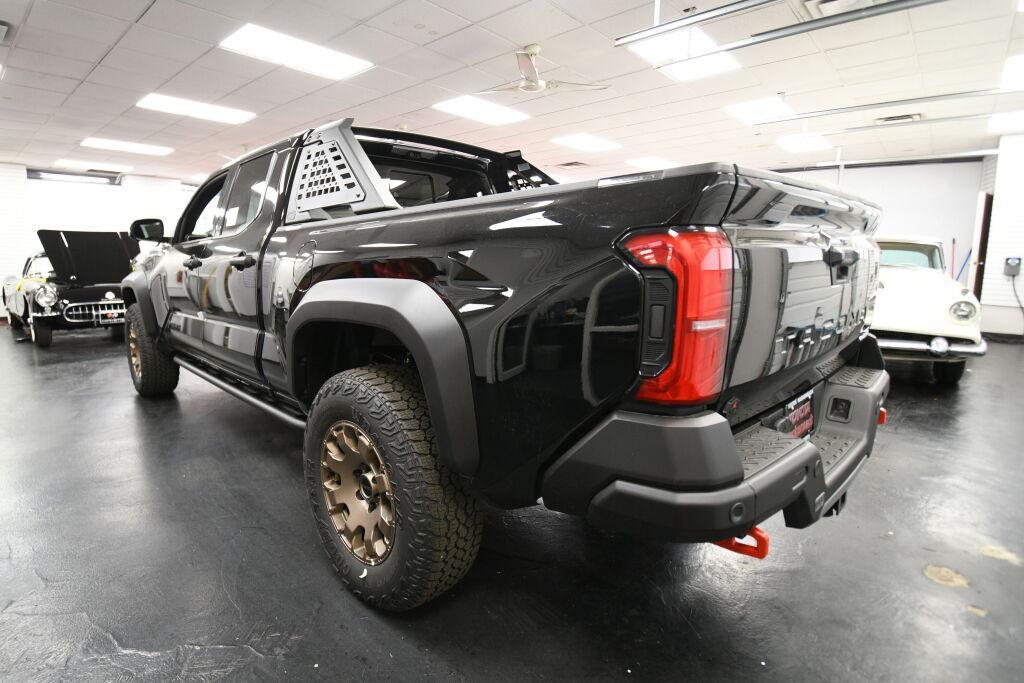 new 2025 Toyota Tacoma Hybrid car, priced at $62,317