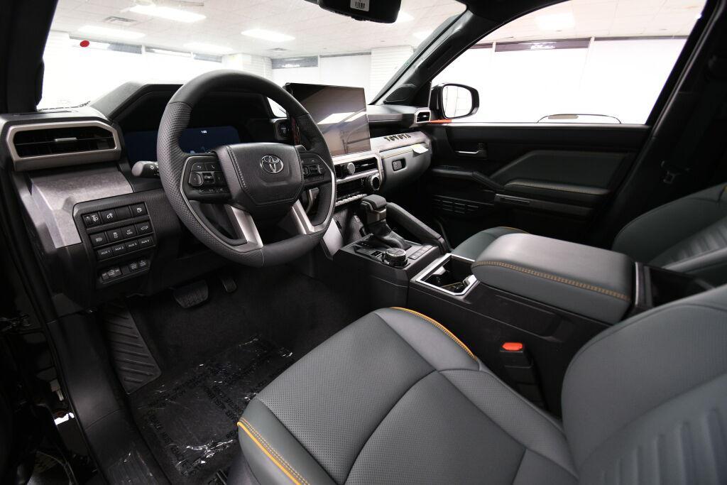 new 2025 Toyota Tacoma Hybrid car, priced at $62,317