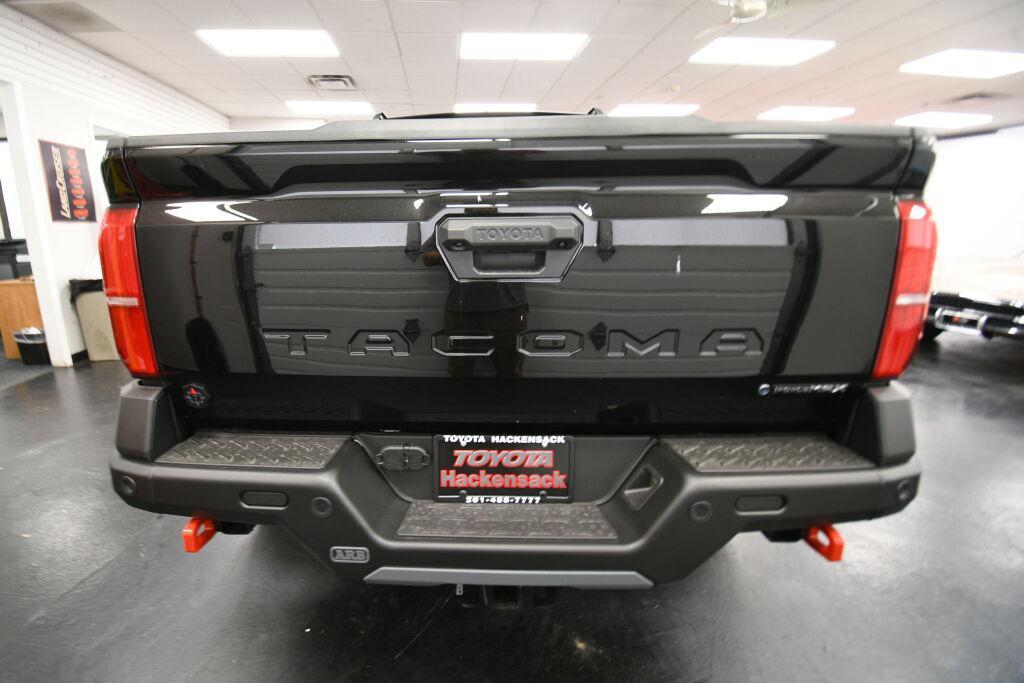 new 2025 Toyota Tacoma Hybrid car, priced at $62,317