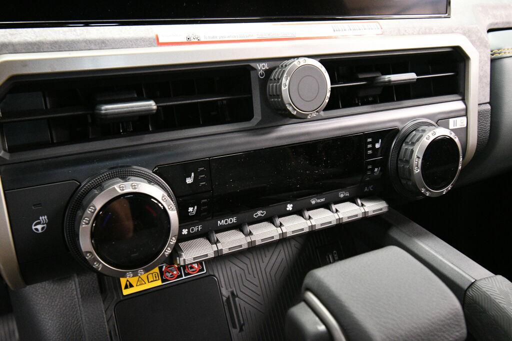new 2025 Toyota Tacoma Hybrid car, priced at $62,317