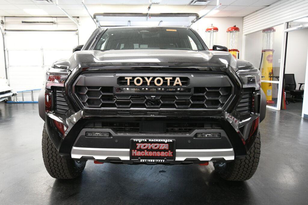 new 2025 Toyota Tacoma Hybrid car, priced at $62,317