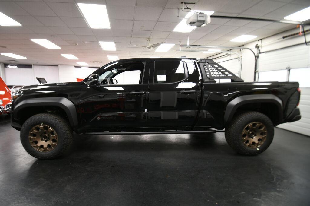 new 2025 Toyota Tacoma Hybrid car, priced at $62,317