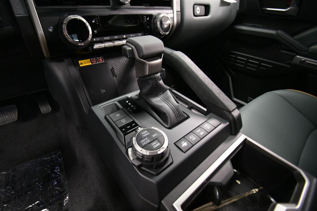 new 2025 Toyota Tacoma Hybrid car, priced at $62,317
