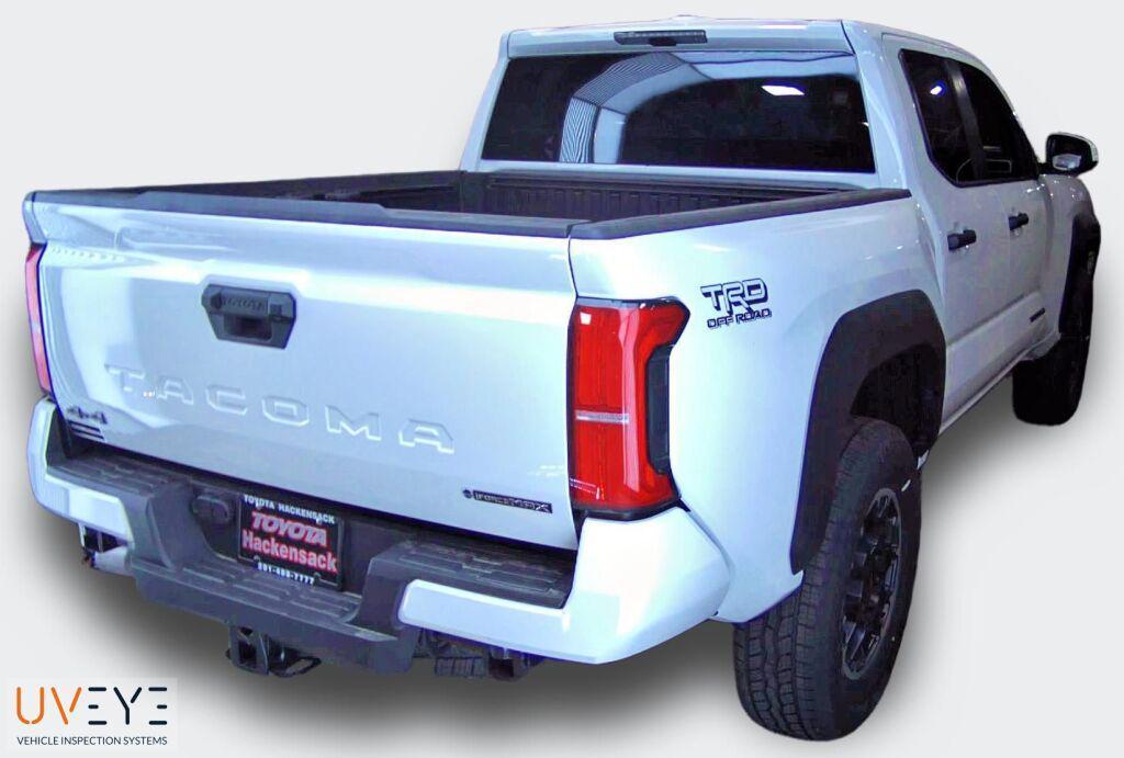 new 2025 Toyota Tacoma car, priced at $46,565