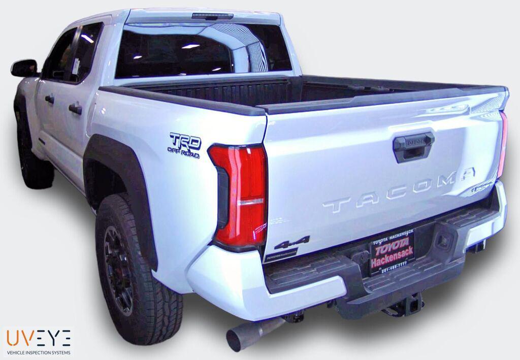 new 2025 Toyota Tacoma car, priced at $46,565