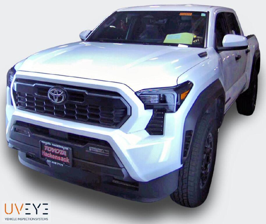 new 2025 Toyota Tacoma car, priced at $46,565