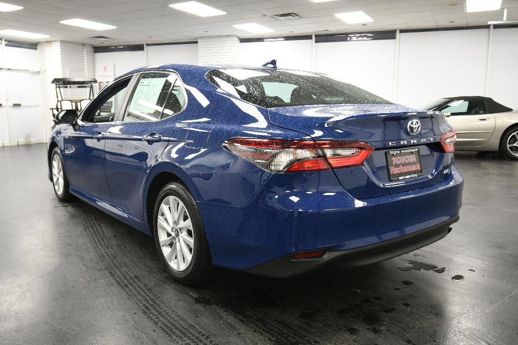 used 2024 Toyota Camry car, priced at $25,995