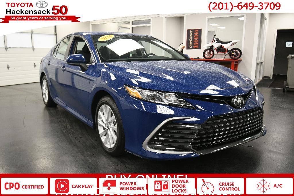 used 2024 Toyota Camry car, priced at $25,995