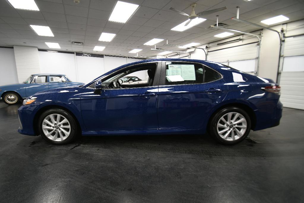 used 2024 Toyota Camry car, priced at $25,995