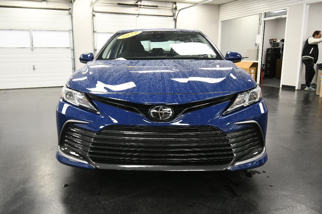 used 2024 Toyota Camry car, priced at $25,995