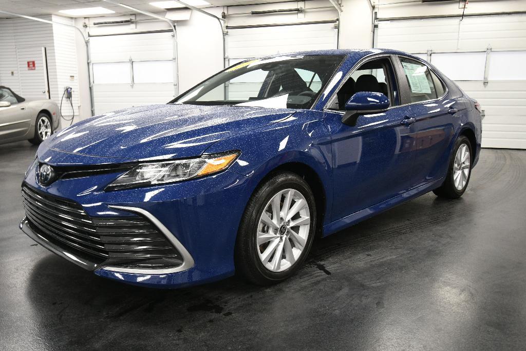 used 2024 Toyota Camry car, priced at $25,995