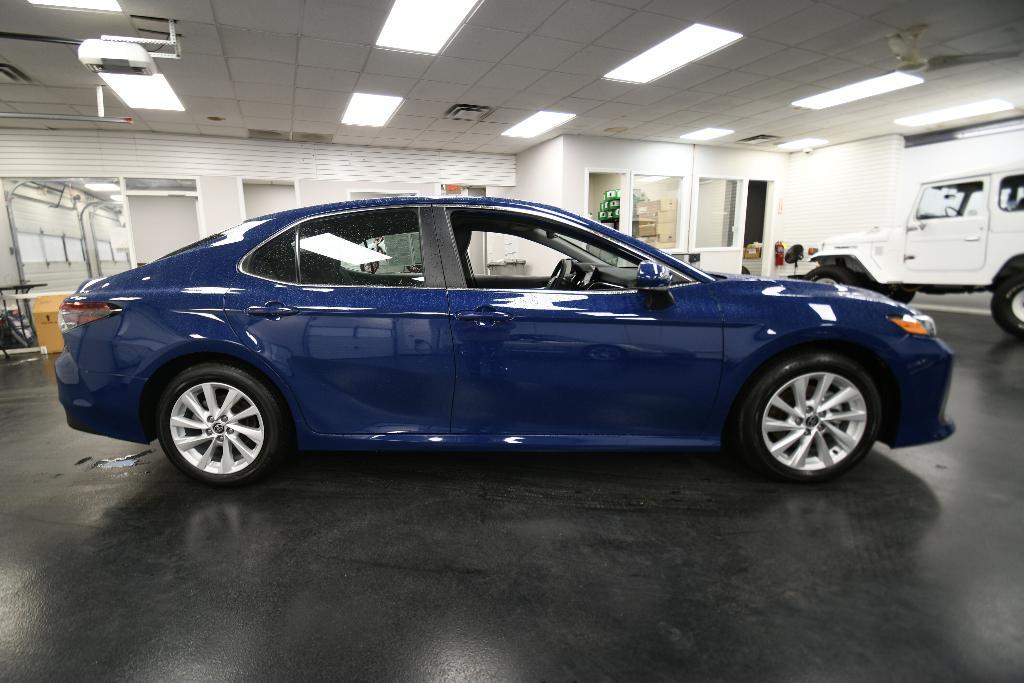 used 2024 Toyota Camry car, priced at $25,995