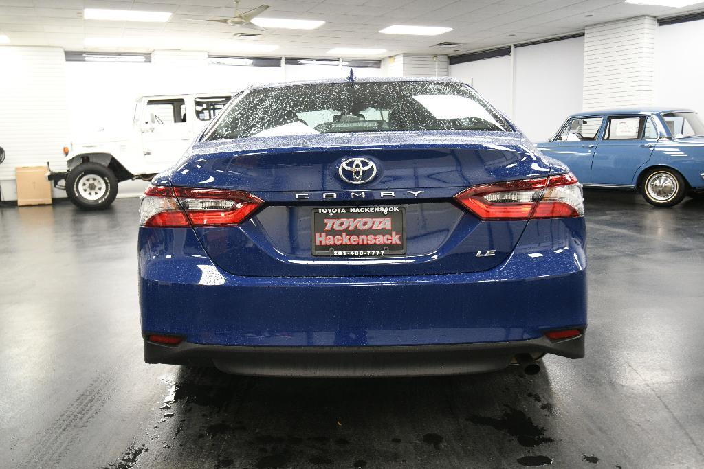 used 2024 Toyota Camry car, priced at $25,995