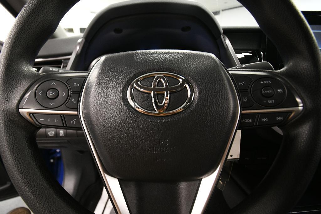 used 2024 Toyota Camry car, priced at $25,995