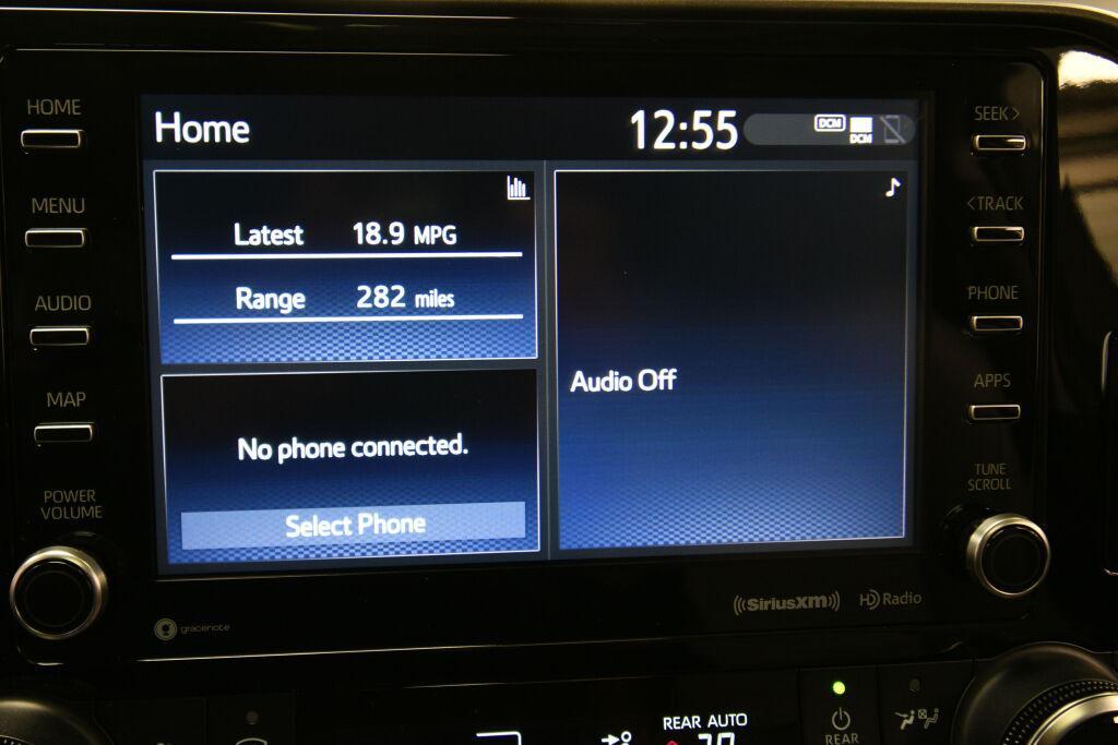 used 2022 Toyota Highlander car, priced at $34,991