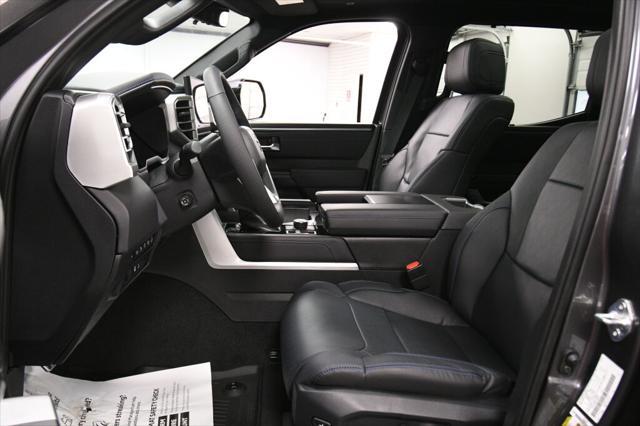 new 2025 Toyota Tundra Hybrid car, priced at $74,062