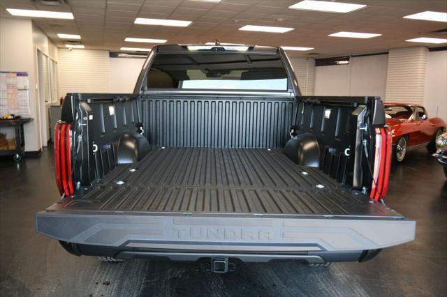 new 2025 Toyota Tundra Hybrid car, priced at $74,062