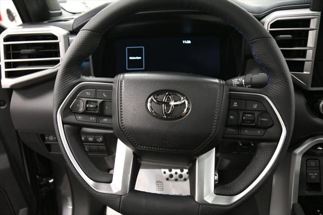 new 2025 Toyota Tundra Hybrid car, priced at $74,062