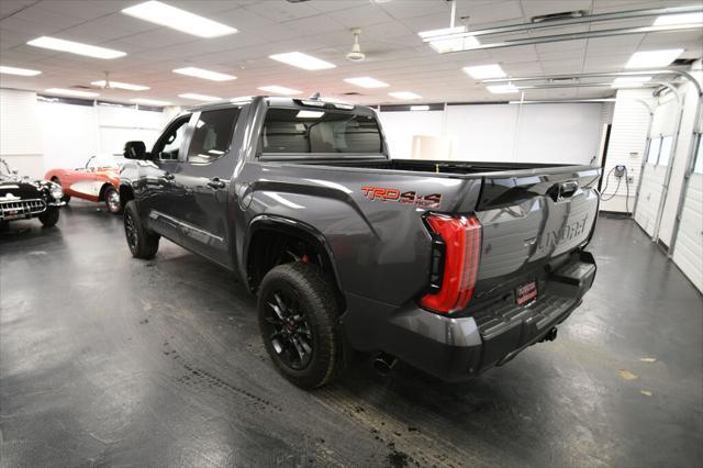 new 2025 Toyota Tundra Hybrid car, priced at $74,062