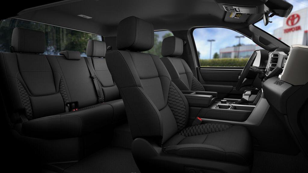 new 2026 Toyota Tundra car, priced at $54,031