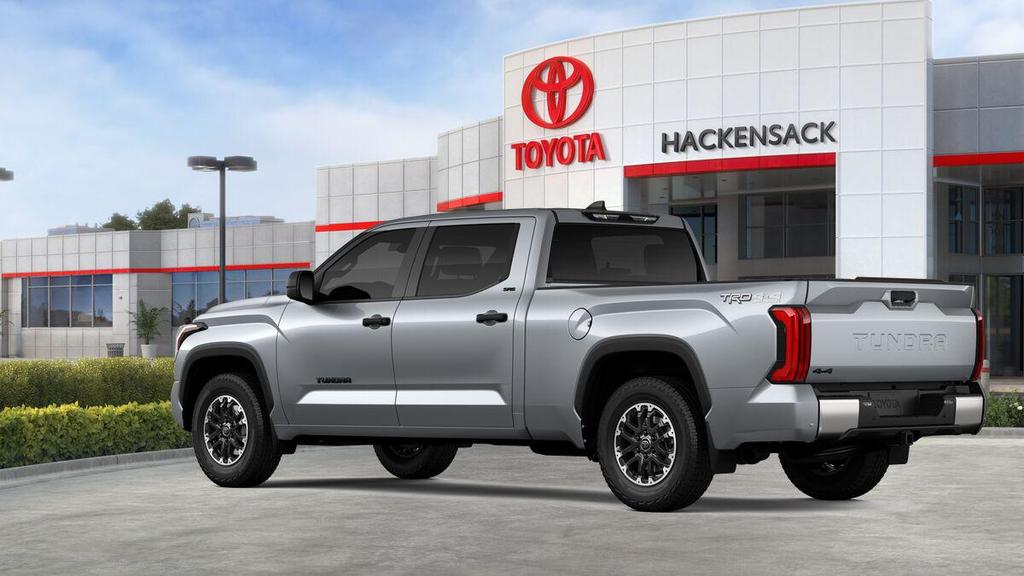 new 2026 Toyota Tundra car, priced at $54,031