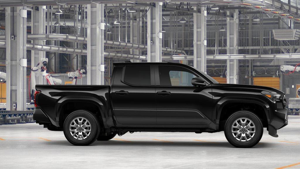 new 2026 Toyota Tacoma car, priced at $35,236