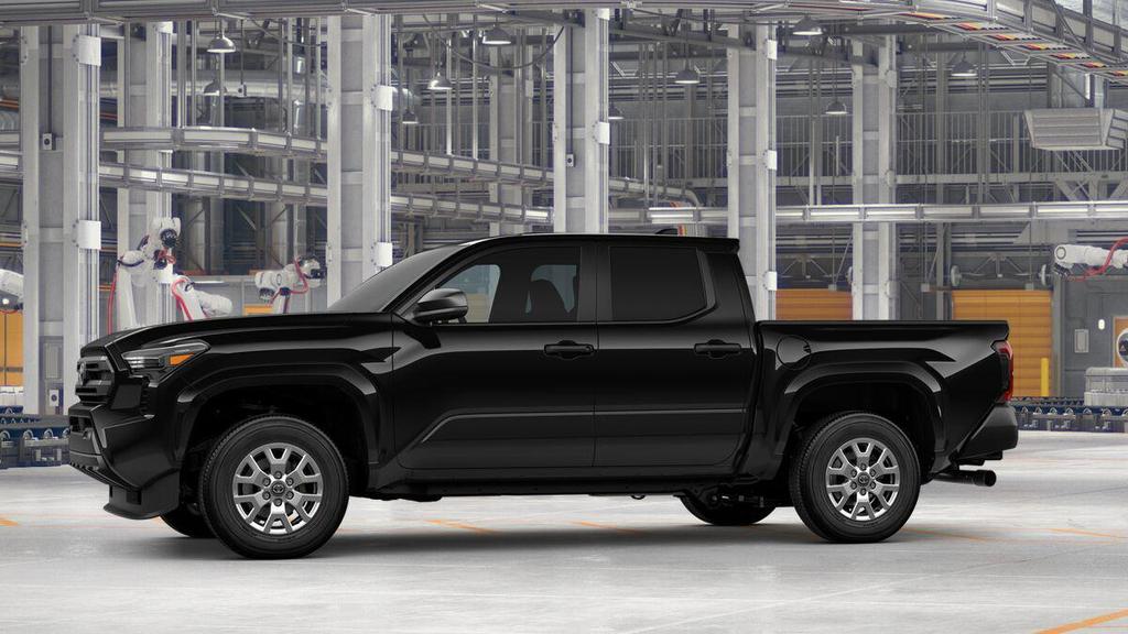 new 2026 Toyota Tacoma car, priced at $35,236