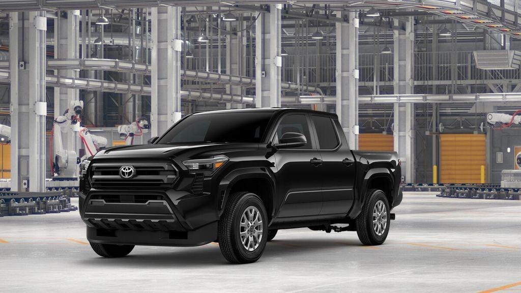 new 2026 Toyota Tacoma car, priced at $35,236